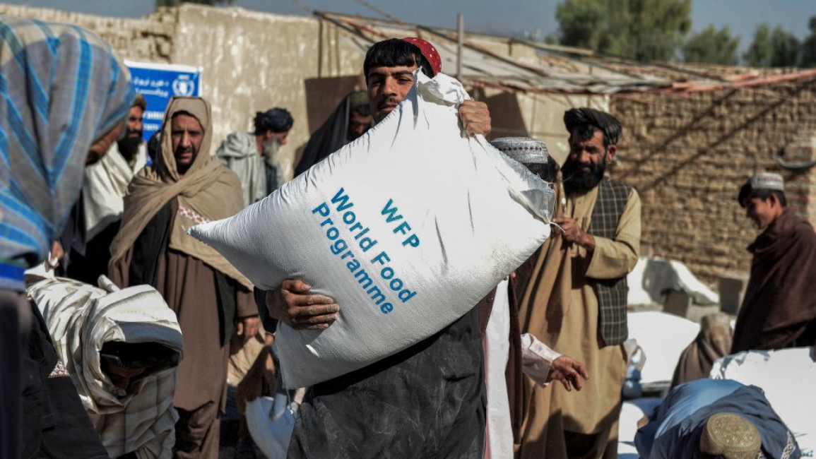 Puluhan Ekonom Desak AS Kembalikan Aset Afghanistan Senilai $7 Miliar Yang Dibekukan